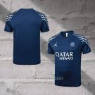 Paris Saint-Germain Training Shirt 2025-2026 Blue