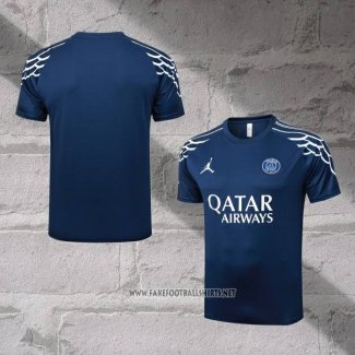Paris Saint-Germain Training Shirt 2025-2026 Blue