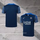 Paris Saint-Germain Training Shirt 2025-2026 Blue