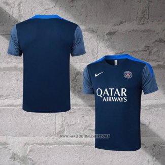 Paris Saint-Germain Training Shirt 2025-2026 Blue