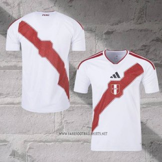 Peru Home Shirt Authentic 2026