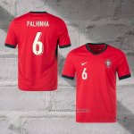 Portugal Player Palhinha Home Shirt 2024