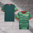 Portugal Shirt Pre-Match 2025 Green
