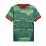 Portugal Shirt Pre-Match 2025 Green