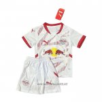 RB Leipzig Home Shirt Kid 2024-2025