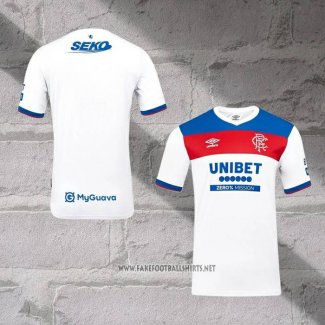 Rangers Away Shirt 2025-2026