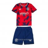 Rangers Fourth Shirt Kid 2023-2024