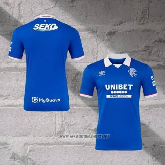 Rangers Home Shirt 2025-2026