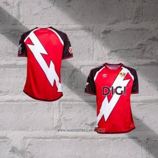 Rayo Vallecano Away Shirt 2026-2027