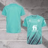 Real Betis Goalkeeper Shirt 2022-2023 Blue