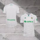 Real Betis Goalkeeper Shirt 2025-2026 White