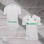 Real Betis Goalkeeper Shirt 2025-2026 White