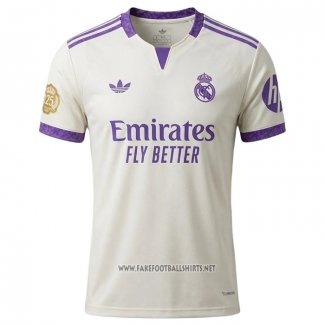 Real Madrid 125 Aniversario Shirt 2026-2027