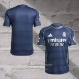 Real Madrid Away Shirt Authentic 2025-2026
