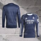 Real Madrid Away Shirt Long Sleeve 2025-2026