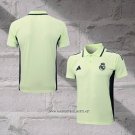 Real Madrid Shirt Polo 2025-2026 Green