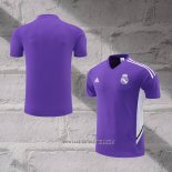 Real Madrid Training Shirt 2022-2023 Purpura