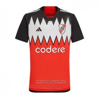 River Away Shirt 2023-2024