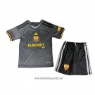 Roma Third Shirt Kid 2026-2027