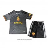 Roma Third Shirt Kid 2026-2027