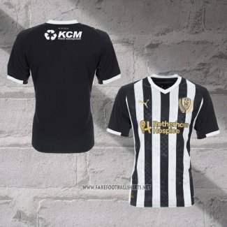 Rotherham United Away Shirt 2025-2026 Thailand