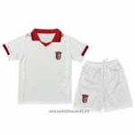 SC Braga Away Shirt Kid 2025-2026