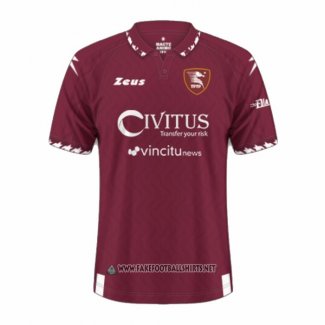 Salernitana Home Shirt 2023-2024 Thailand