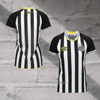 Santos Away Shirt Women 2025