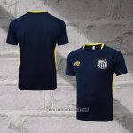 Santos Training Shirt 2025-2026 Blue