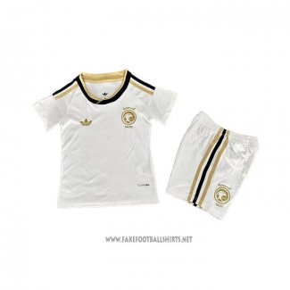 Saudi Arabia Away Shirt Kid 2026