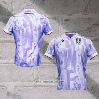Sheffield Wednesday Away Shirt 2025-2026 Thailand