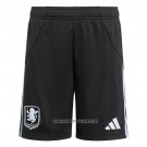 Shorts Aston Villa Away 2025-2026