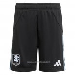 Shorts Aston Villa Away 2025-2026