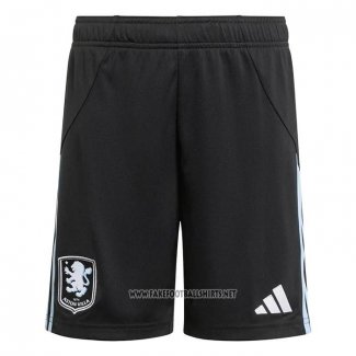 Shorts Aston Villa Away 2025-2026