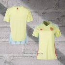 Spain Away Shirt Women 2024