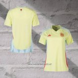Spain Away Shirt Women 2024