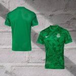 Sporting Shirt Pre-Match 2025-2026 Green