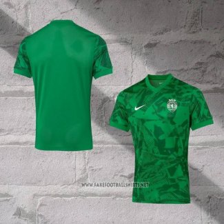 Sporting Shirt Pre-Match 2025-2026 Green