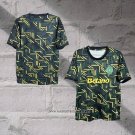 Sporting Special Shirt 2025-2026 Green Thailand Yellow