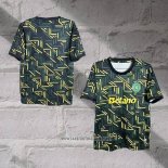 Sporting Special Shirt 2025-2026 Green Thailand Yellow