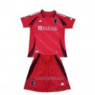 St. Louis City Away Shirt 2024-2025