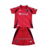 St. Louis City Away Shirt 2024-2025