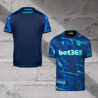 Stoke City Away Shirt 2023-2024 Thailand