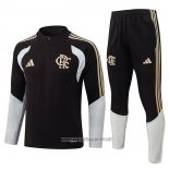 Sweatshirt Tracksuit Flamengo 2026-2027 Brown
