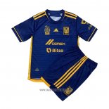 Tigres UANL Away Shirt Kid 2023-2024