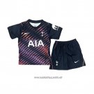 Tottenham Hotspur Away Shirt Kid 2026-2027