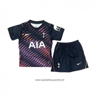 Tottenham Hotspur Away Shirt Kid 2026-2027