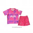 Tottenham Hotspur Home Goalkeeper Shirt Kid 2026-2027