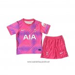 Tottenham Hotspur Home Goalkeeper Shirt Kid 2026-2027