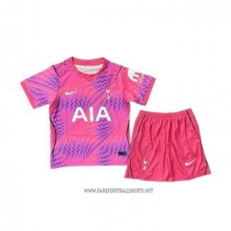Tottenham Hotspur Home Goalkeeper Shirt Kid 2026-2027